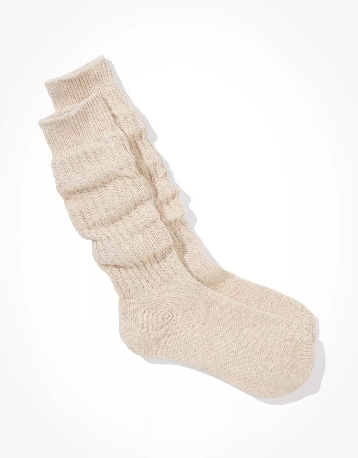 AE Super Slouchy 13" Socks | American Eagle Outfitters (US & CA)