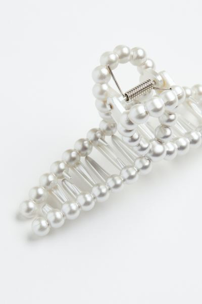 Beaded hair claw | H&M (UK, MY, IN, SG, PH, TW, HK)