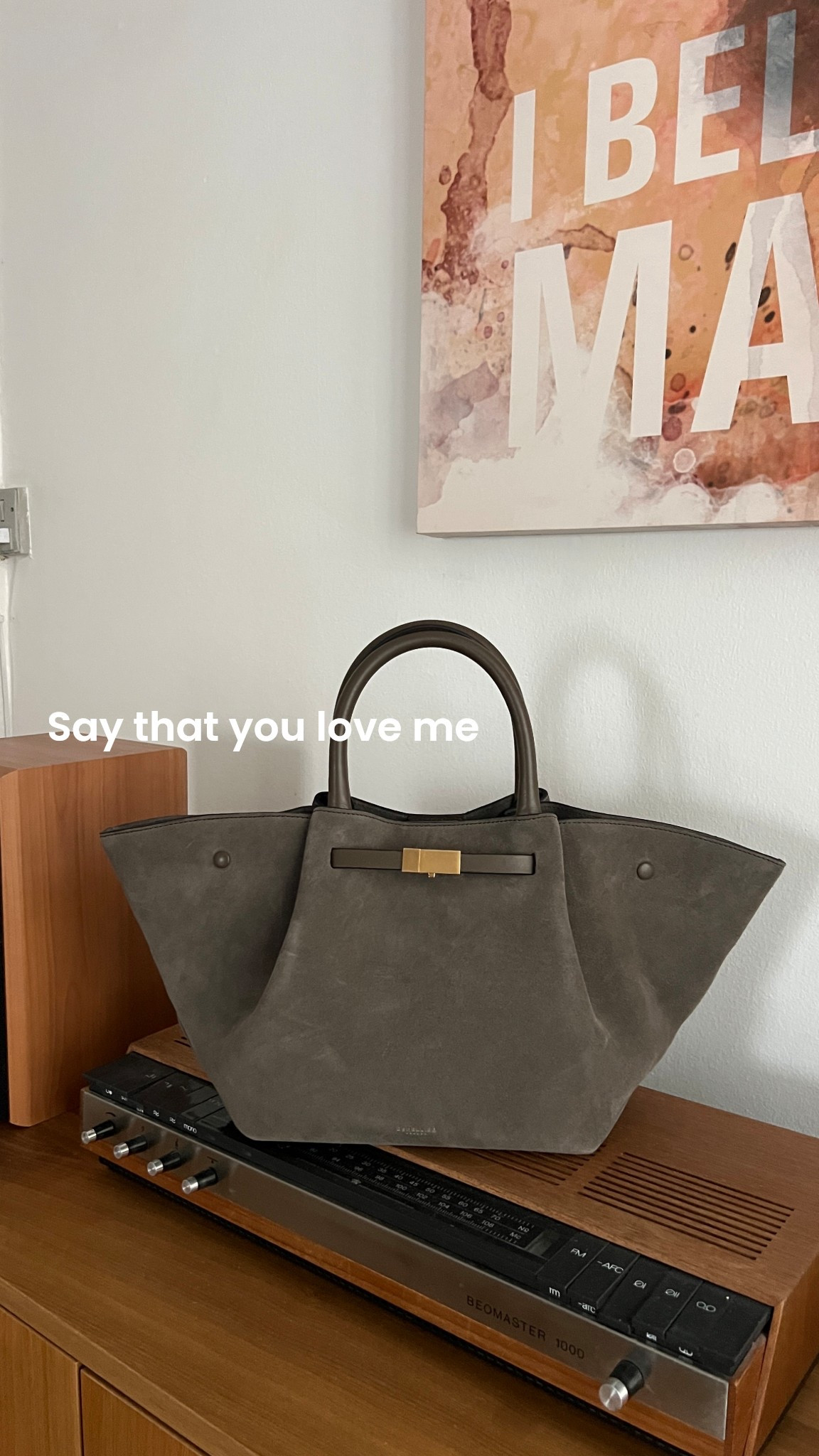 Demellier iconic bag in olive suede midii

#LTKautumn #LTKbag #LTKeurope