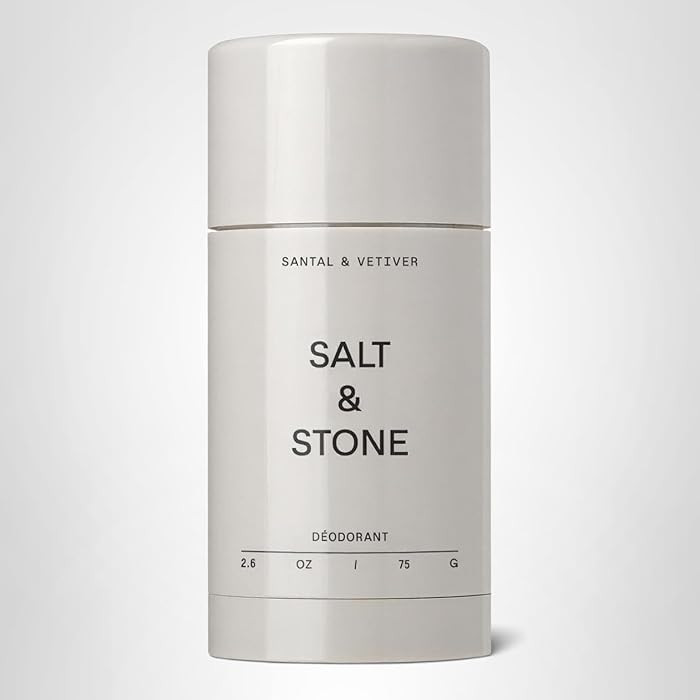 SALT & STONE Aluminum Free Deodorant | Extra Strength 48 Hour Protection for Women & Men | Made w... | Amazon (US)