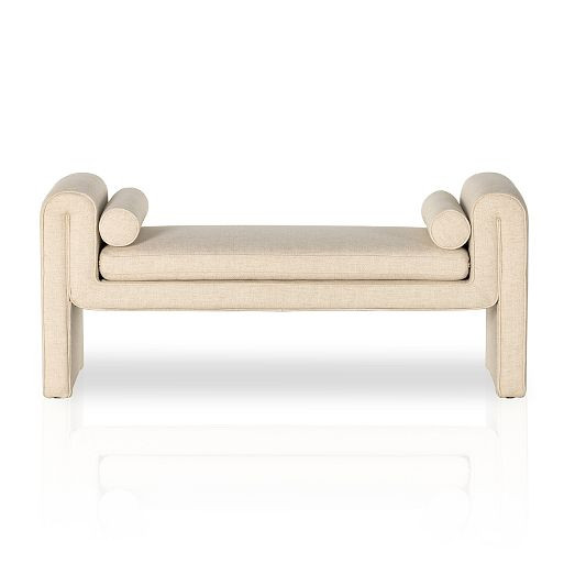 Sigrun Accent Bench | West Elm (US)