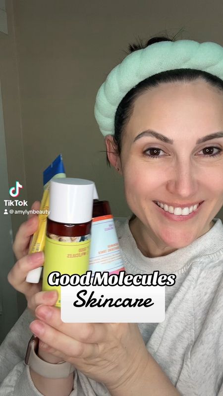 Skincare, skincare products, good molecules, exfoliating, serum, hyaluronic acid, moisturizer, toner, eye gel, eye cream, affordable skincare, clean skincare 

#LTKbeauty #LTKstyletip