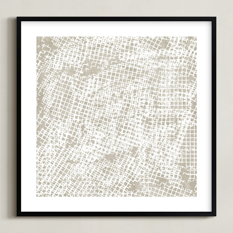 Ochre Eucalyptus I | Minted