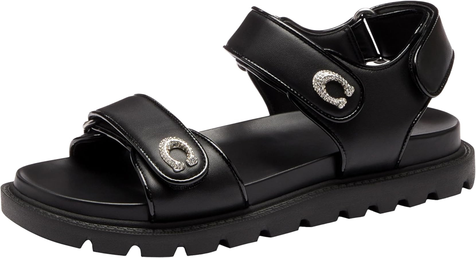 COACH Women's Brynn Sandals | Amazon (US)
