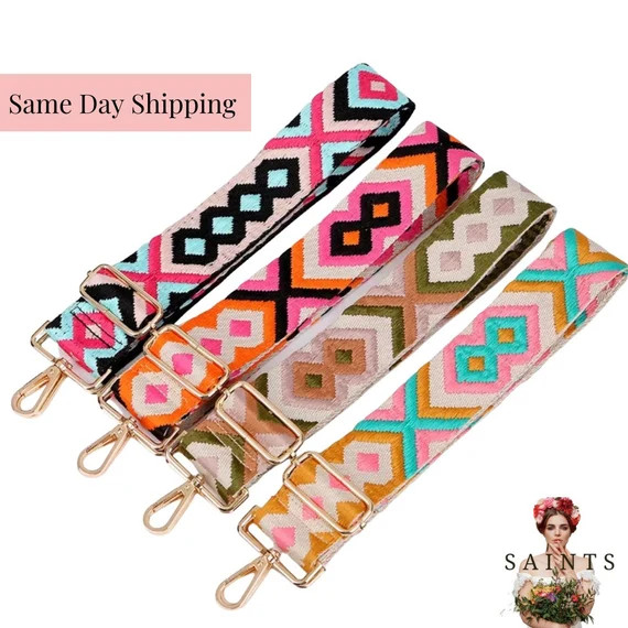 Bag Strap Guitar Strap Purse Strap Camera Strap for Handbag | Etsy | Etsy (US)