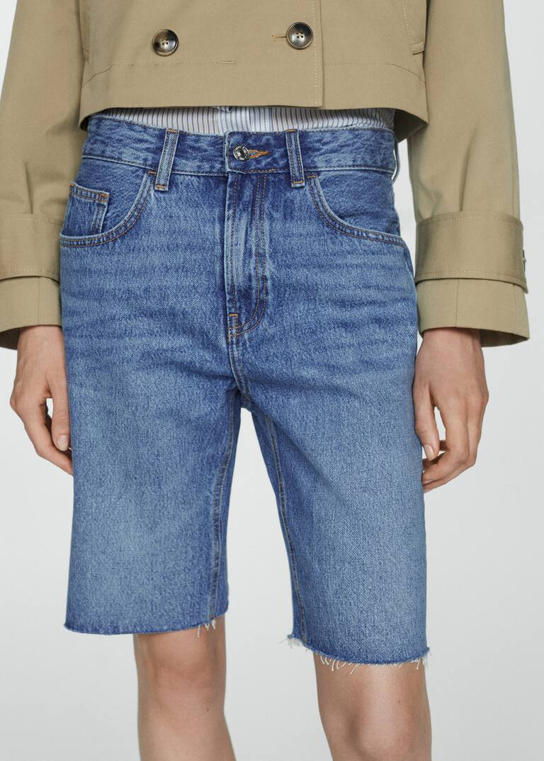 Search: Short denim (36) | Mango United Kingdom | MANGO (UK)