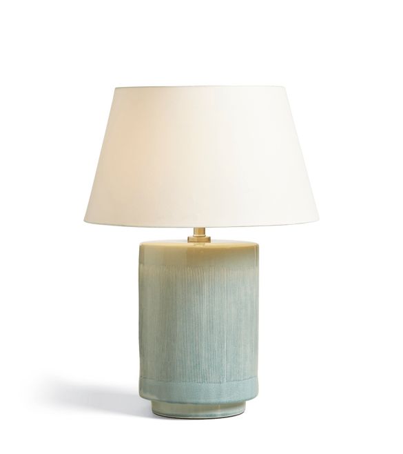 Lunitidal Lamp – Pale Blue | OKA US