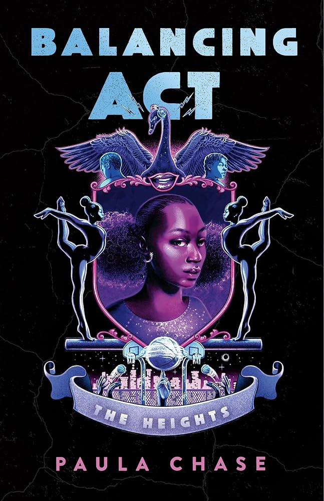 Balancing Act (The Heights, 1) | Amazon (US)