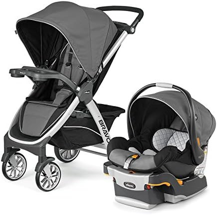 Chicco Bravo Trio System, Orion, Black | Amazon (CA)