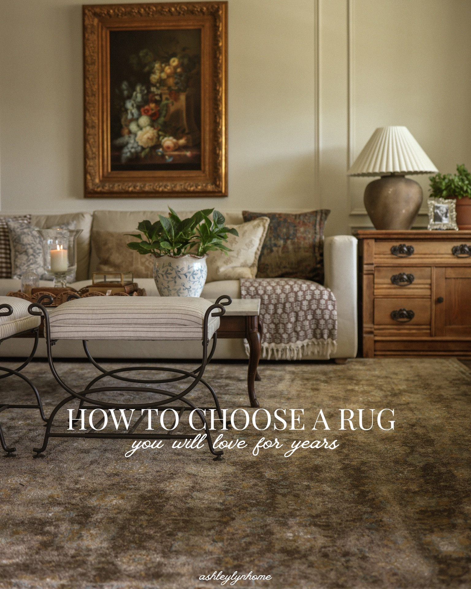 One of my favorite tips for creating a cozy, collected home? Start with a timeless rug.

I always look for a classic pattern, soft color variation, plenty of texture, and durability for everyday life. This Magnolia Home x Loloi rug checked every box and is currently part of the Prime Day sale.

I’ve linked this rug along with more of my favorite Prime Day rug finds here.

#LTKHome #LTKSaleAlert
