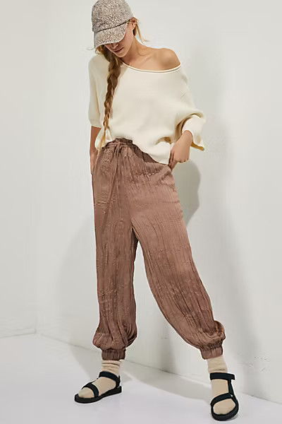 Bria Joggers | Anthropologie (US)