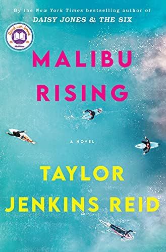 Malibu Rising: A Novel | Amazon (US)