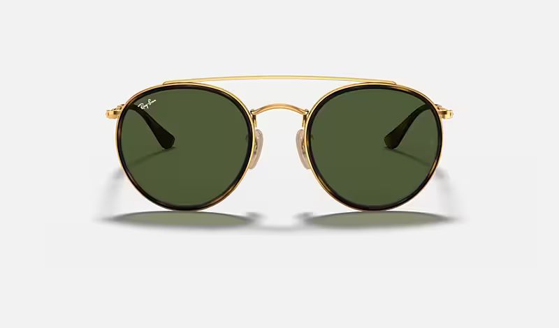 ROUND DOUBLE BRIDGE | Ray-Ban (US)