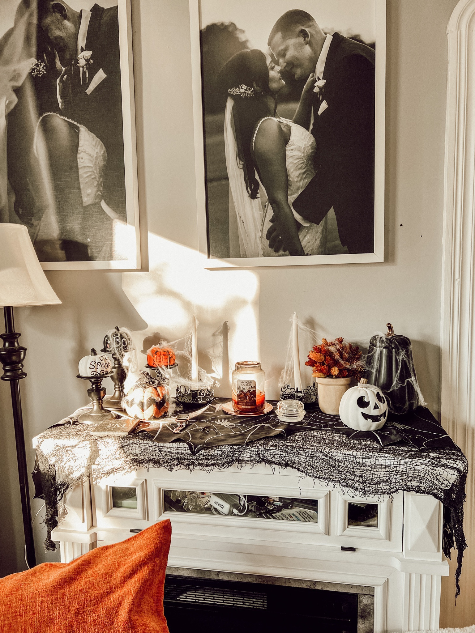 It’s getting to be the best time of the year! 🎃👻🍁🍂 
#halloween #fall #autumn #decor #decorations #homedecor #seasonaldecor

#LTKHalloween #LTKSeasonal #LTKhome