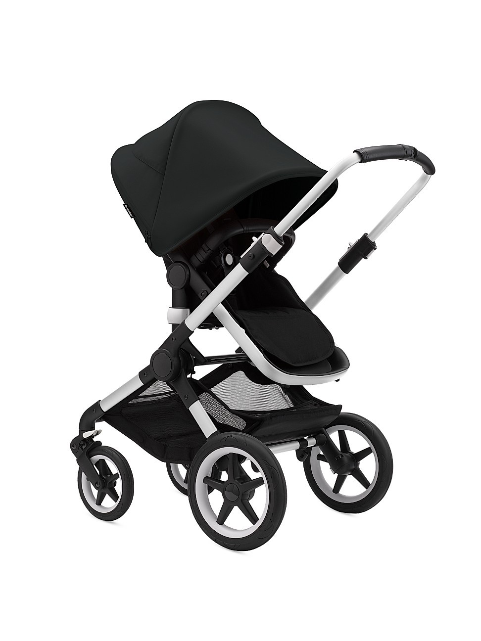 Fox3 Complete Stroller - Black Midnight | Saks Fifth Avenue