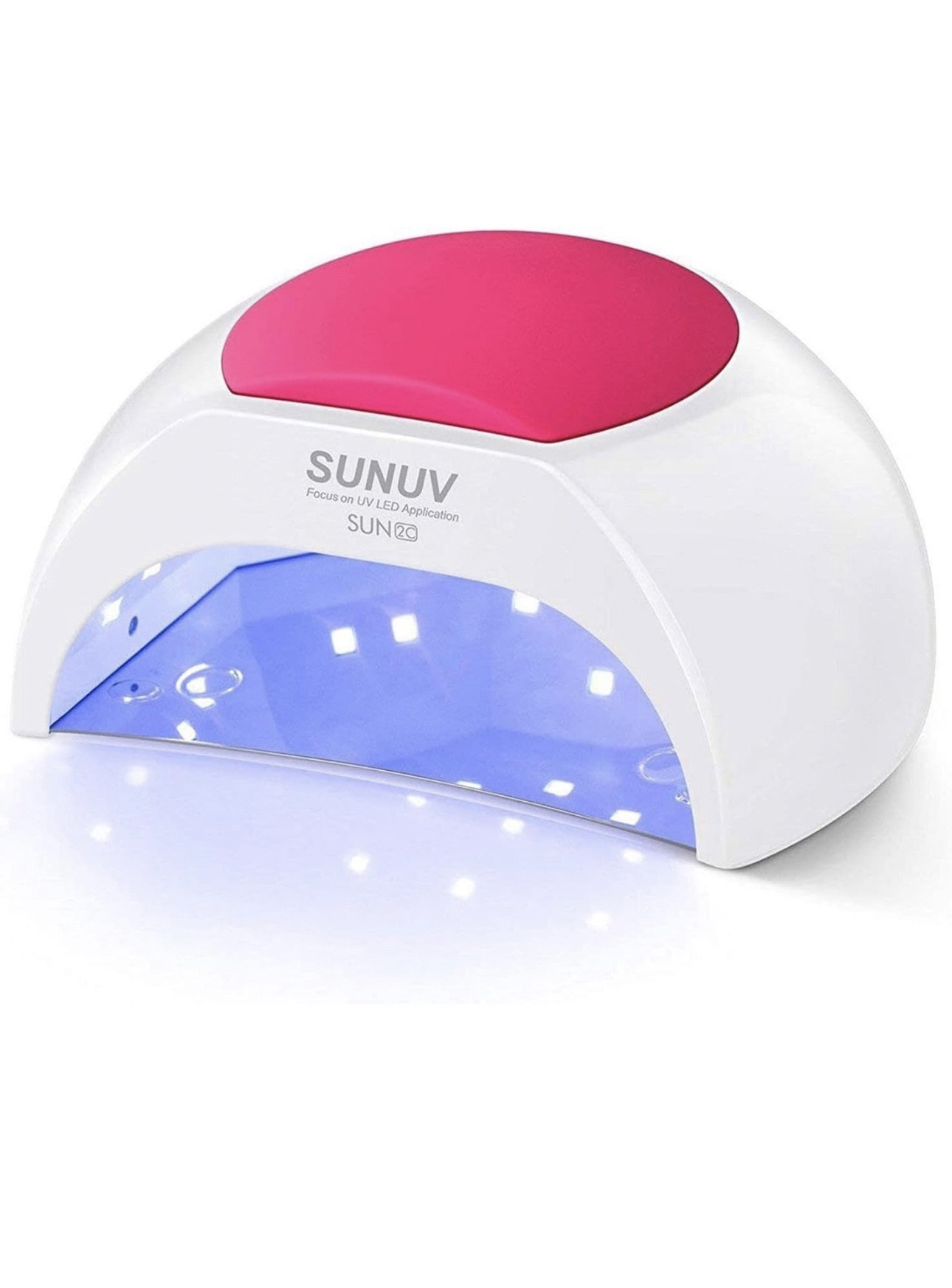I will never go back for a gel manicure again! This UV LED Nail Lamp with 4 Timer Settings is a God sent for anyone that hates wasting their time every 10 days in a nail salon. 

#LTKCyberWeek #LTKHoliday #LTKGiftGuide