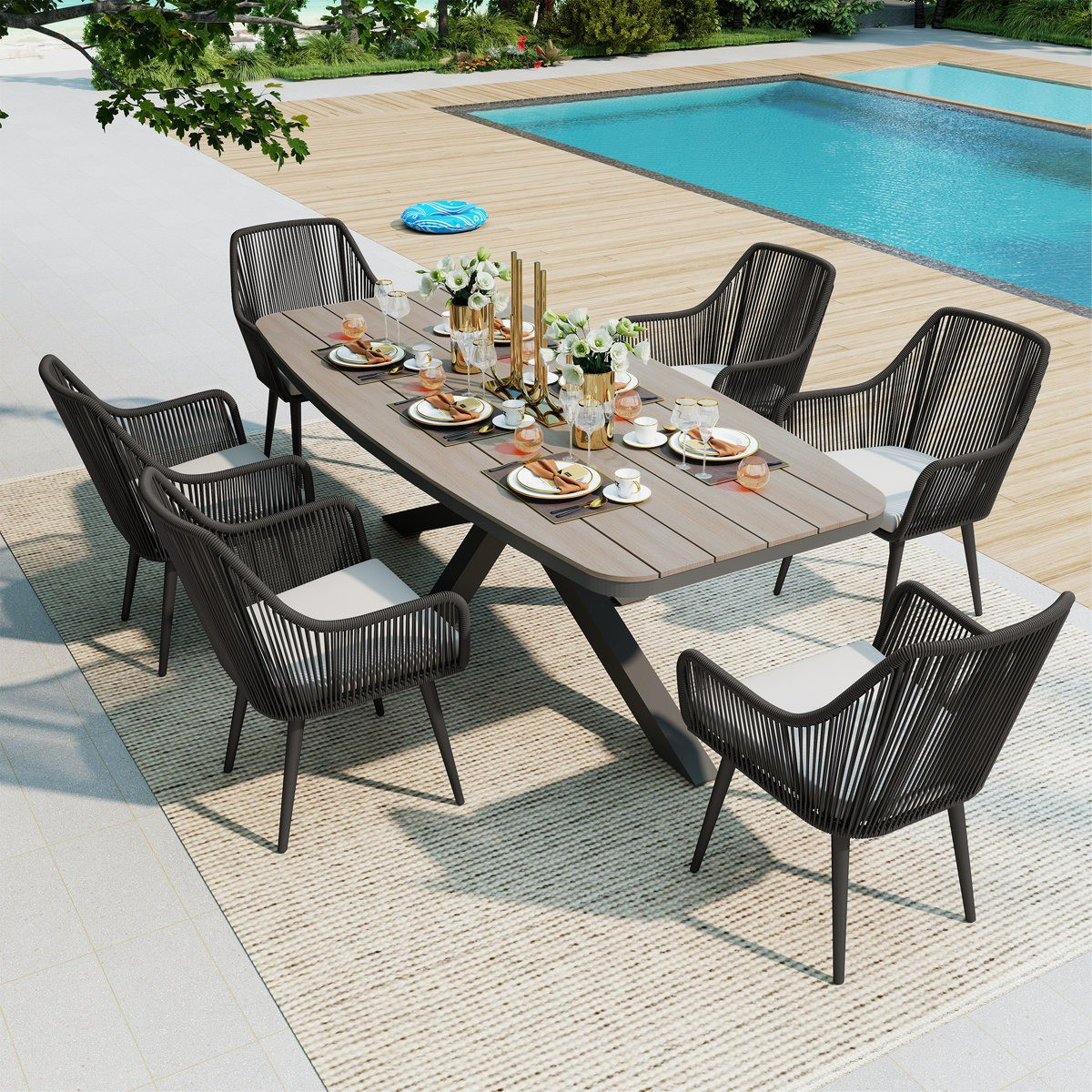 Wayfair outdoor dining table sets, Wayfair outdoor furniture, Wayfair patio furniture, outdoor dining set, outdoor dining table, patio dining set, backyard dining furniture, outdoor entertaining, outdoor hosting ideas, fall hosting ideas, fall hosting finds, fall home finds, fall decor finds, fall decorating ideas, autumn hosting, autumn home decor, cozy fall decor, fall entertaining ideas, outdoor fall decor, patio decorating ideas, backyard decorating ideas, backyard entertaining, outdoor dinner party, dinner party ideas, fall tablescape, outdoor tablescape, cozy outdoor space, patio inspiration, backyard inspiration, home decor finds, furniture finds, Wayfair home finds, Wayfair decor, Wayfair finds, home styling ideas, seasonal home decor, fall home inspiration, cozy home ideas, entertaining at home, hosting inspiration, outdoor living, outdoor living space, patio makeover, backyard makeover, fall shopping finds, home shopping finds, dining table inspiration, outdoor furniture ideas

#LTKSeasonal #LTKHome #LTKSaleAlert
