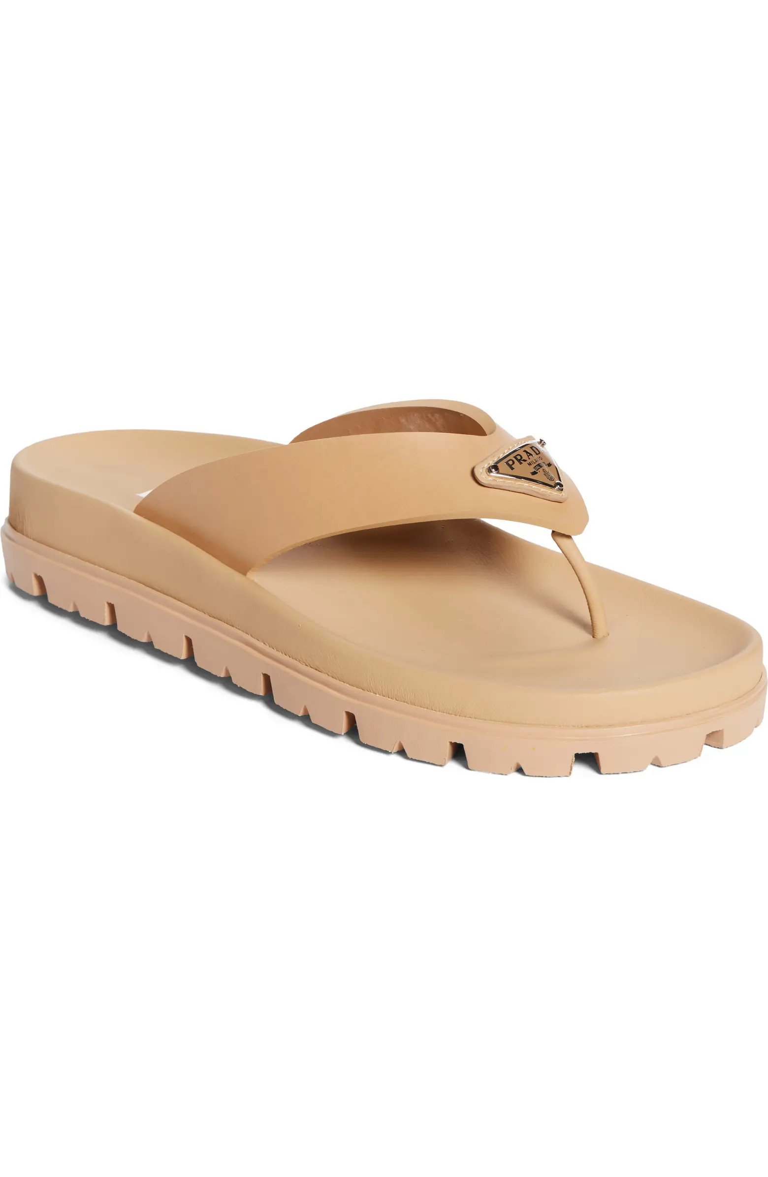 Lug Sole Flip Flop (Women) | Nordstrom