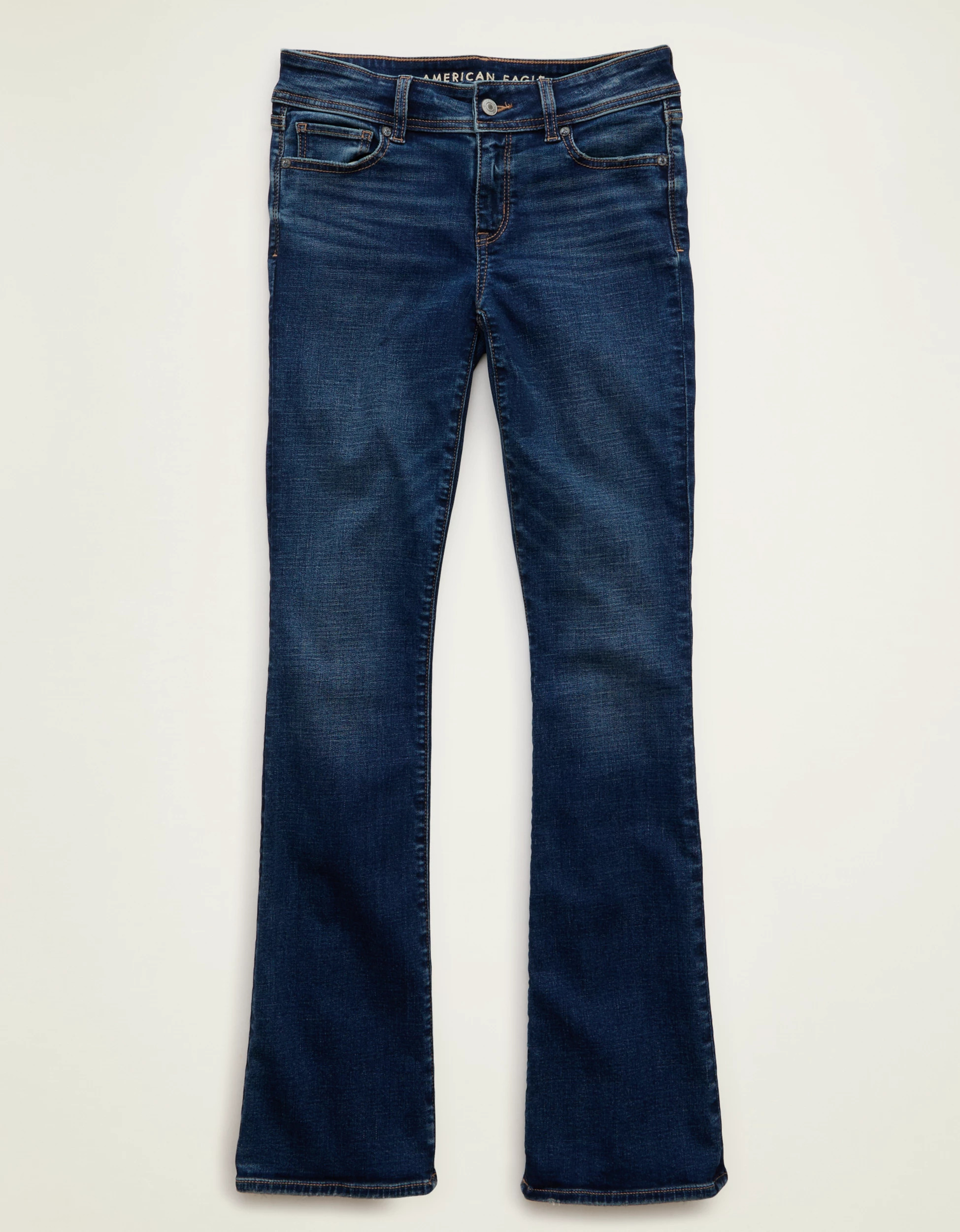 AE Low-Rise Kick Bootcut Jean | American Eagle Outfitters (US & CA)