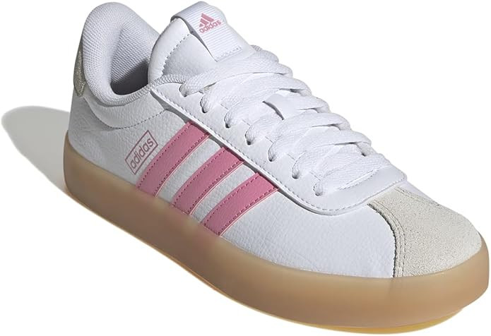adidas Women's Vl Court Sneaker | Amazon (US)