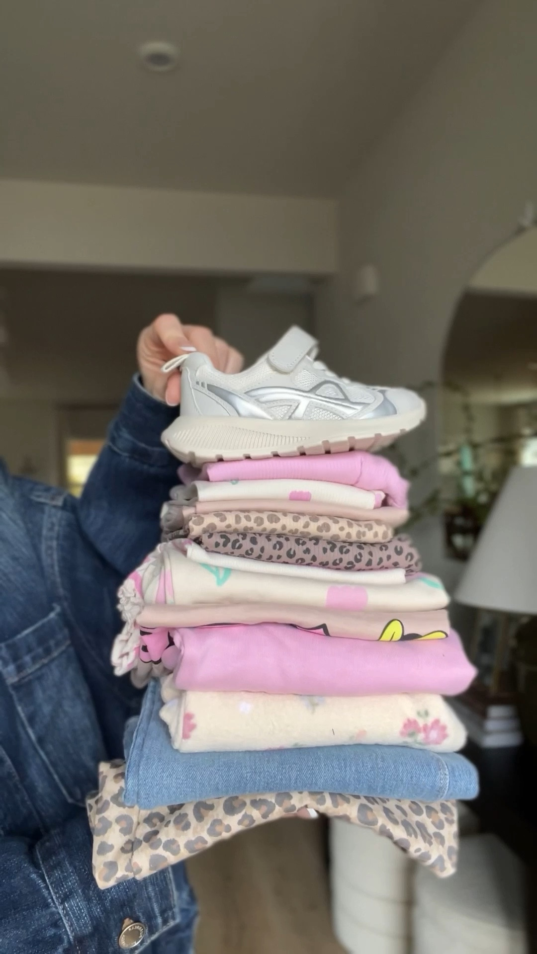 H&m spring toddler girl haul 