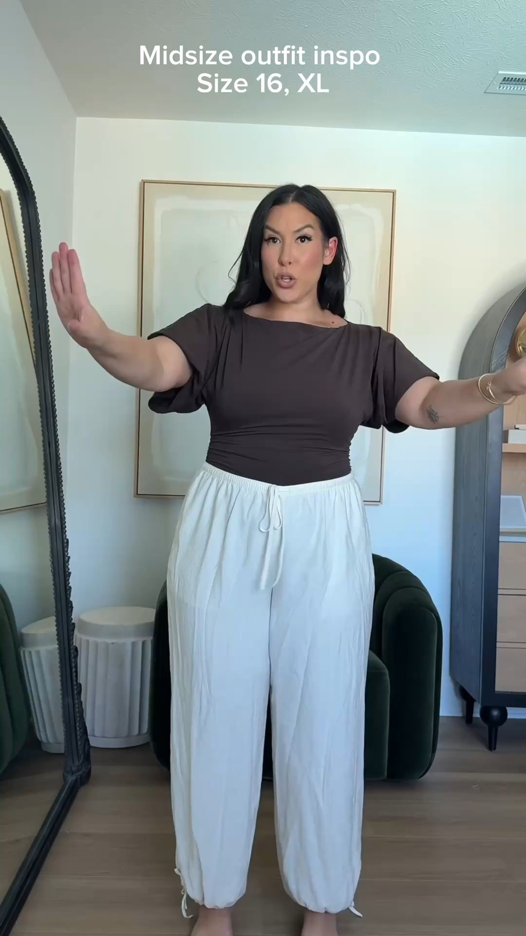 Midsize outfit from @abercrombie! size xl, ! 
-
-
midsize fashion, Spring outfit inspo, affordable fashion, abercrombie fashion, abercrombie new arrivals, floral dress, spring dress, abercrombie outfit, summer fashion, summer style

#LTKootd #LTKSeasonal #LTKMidsize