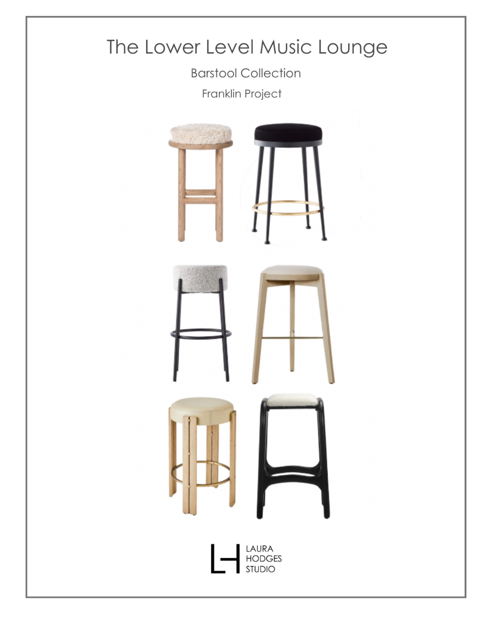 Do you need barstools for your bistro tables? We’ve found them for you!