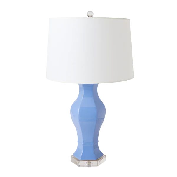 Chloé Lamp in French Blue | Caitlin Wilson Design