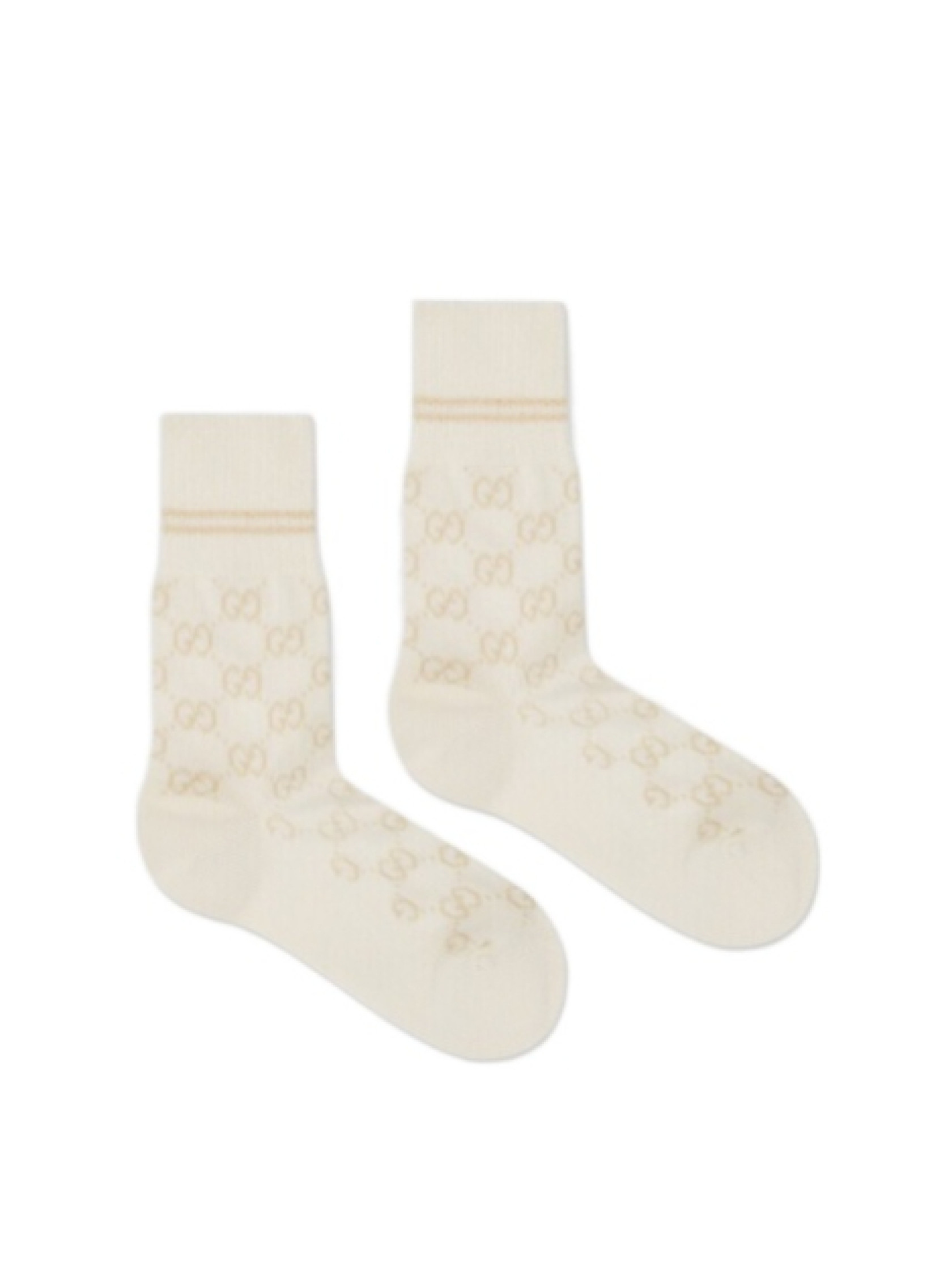 GG Supreme-print ankle socks | Senser US