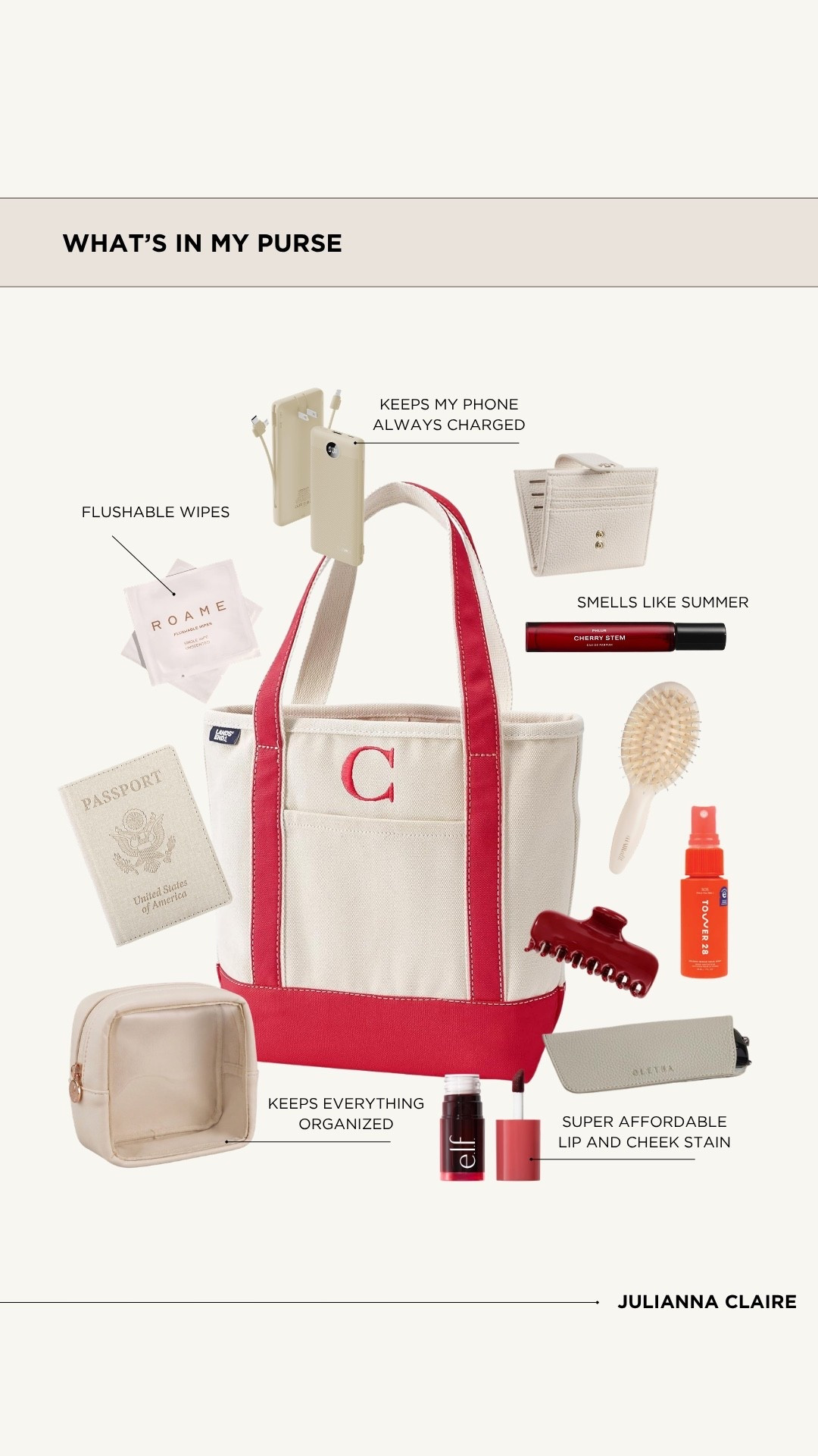 What’s in my purse!

#LTKootd #LTKgrwm