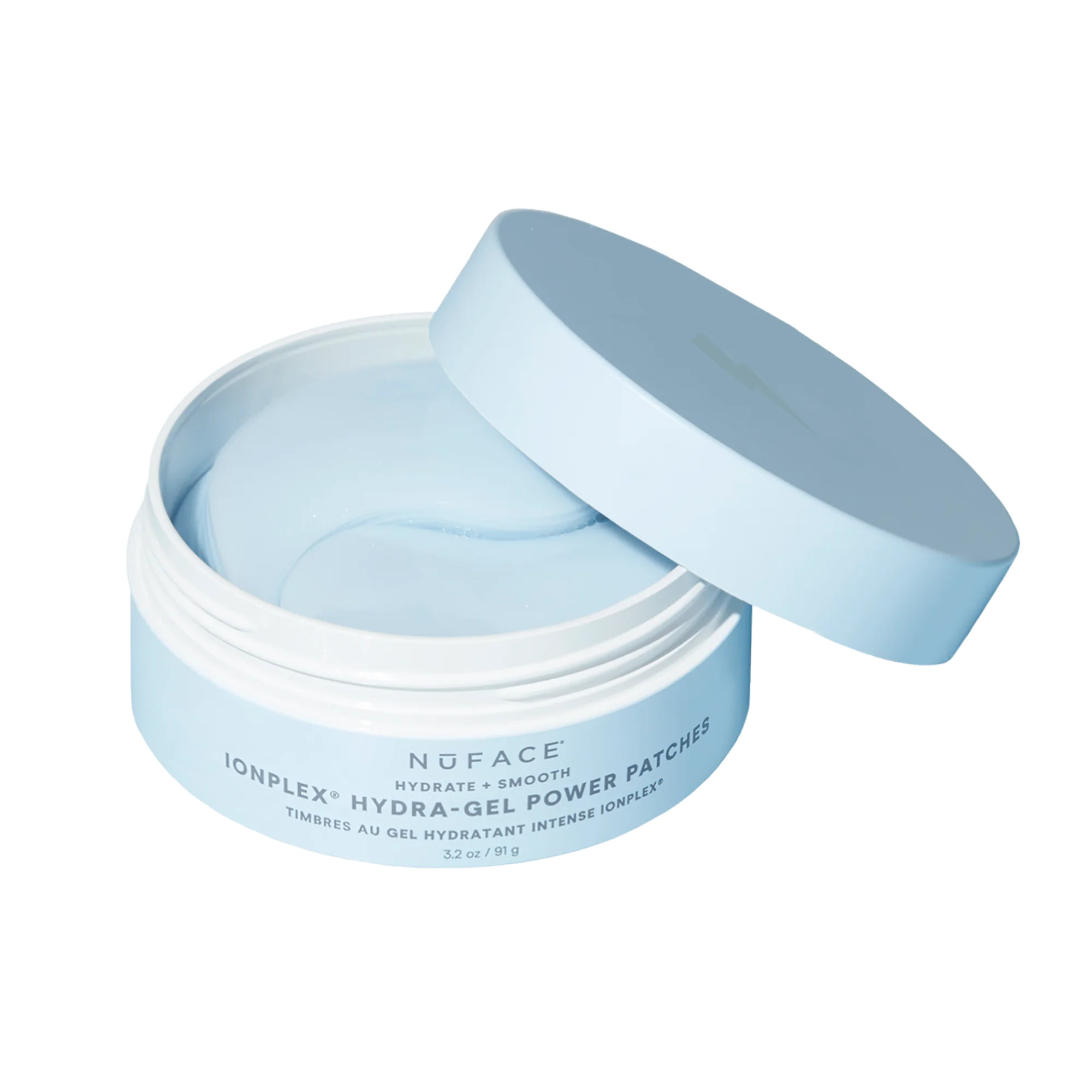 IonPlex® Hydra-Gel Power Patches - Eye Masks | NuFACE | NuFace