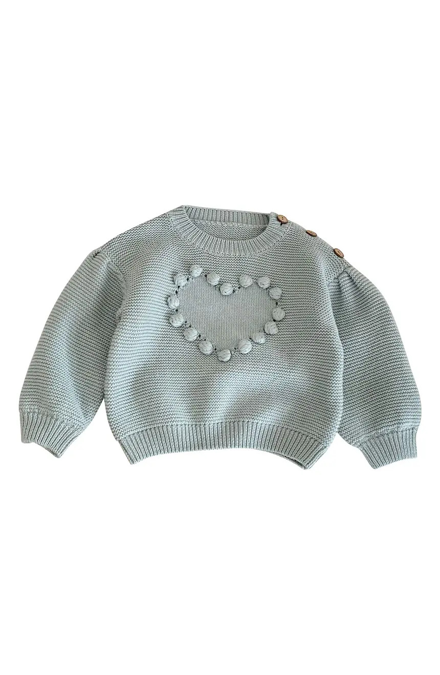 Ashmi & Co. Ashmi Cotton Sweater | Nordstrom | Nordstrom