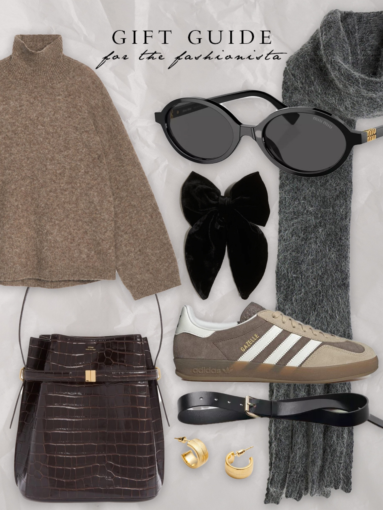 For the fashionista

#LTKuk #LTKgiftguide #LTKluxury