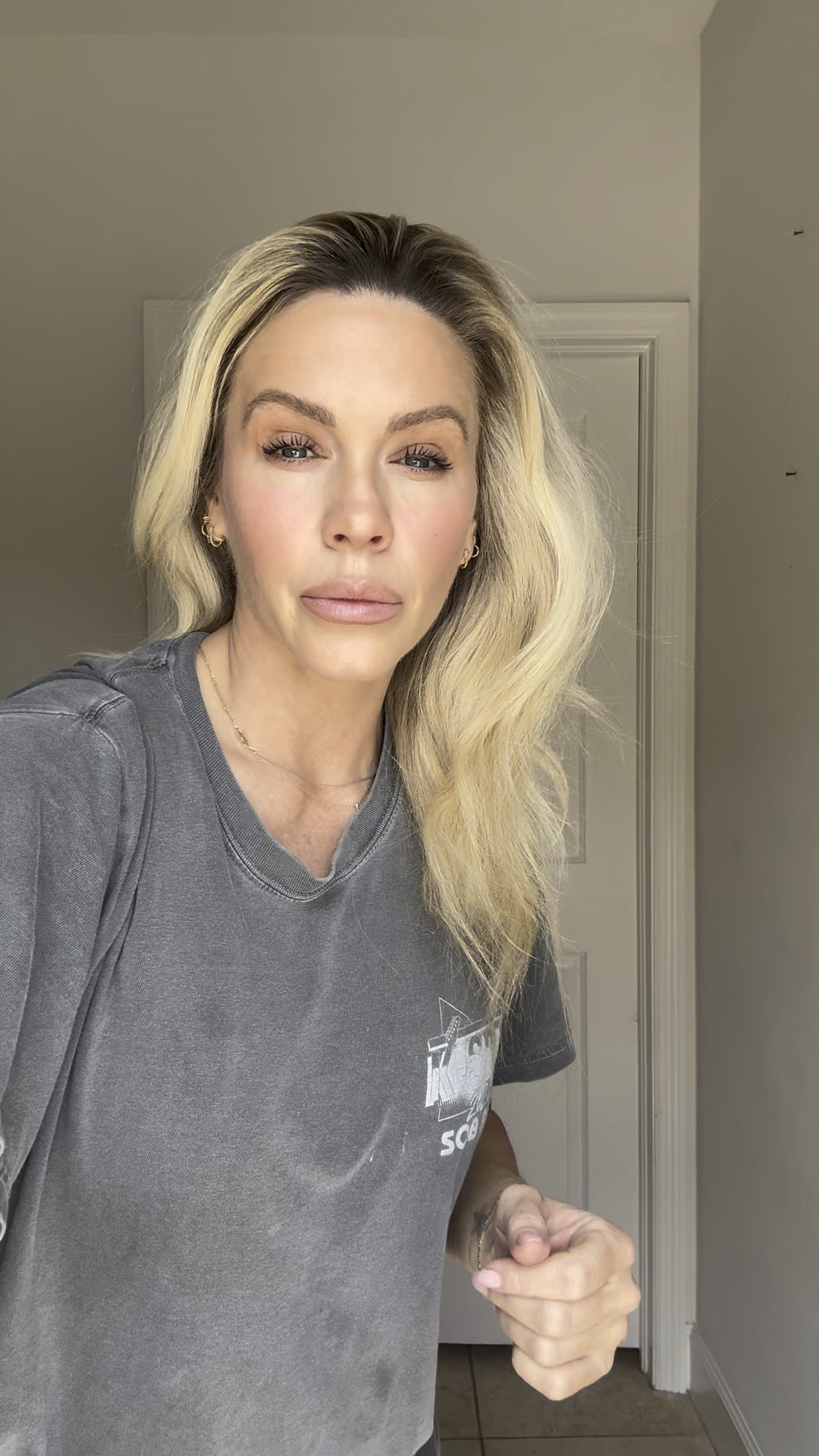 The best dry shampoo -this is all over one which today has saved me lol 