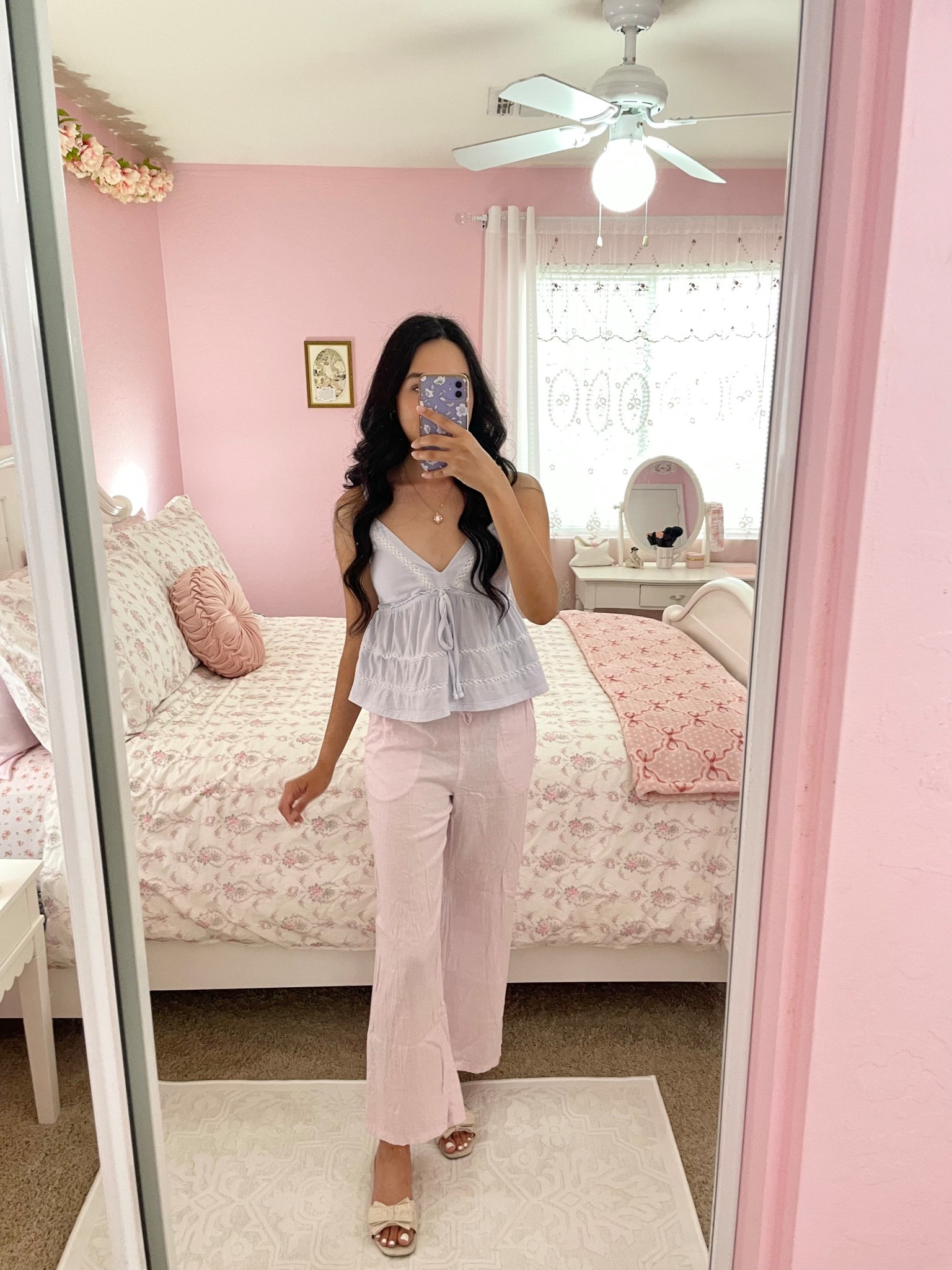 Vacation outfit! 🌊🥥🌸

#summer #girlystyle #femininestyle #beach #coastal #vacationoutfit 

#LTKSeasonal #LTKTravel #LTKSummerEdit