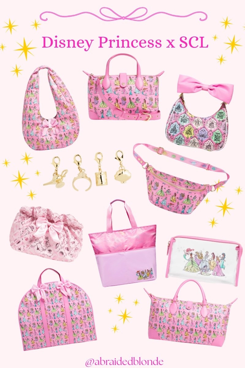 Disney, Stoney Clover Lane, Disney Princess, Travel, Princess, Disney x Stoney Clover Lane

#LTKootd #LTKTravel