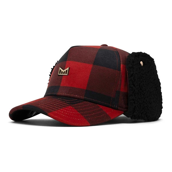 Melin Odysea Stacked Lumberjack Thermal Wool Strapback Hat | Scheels Sports