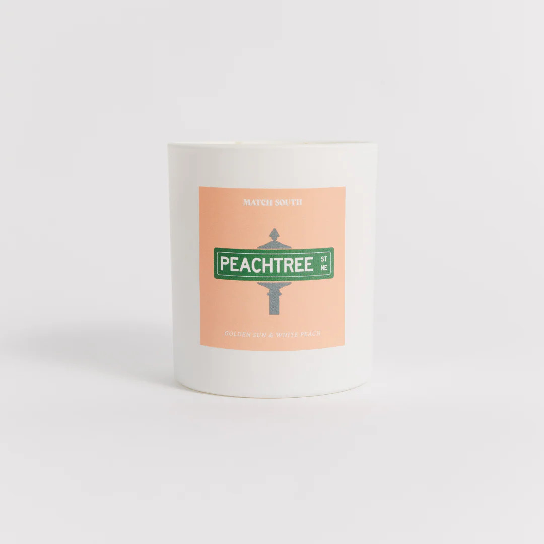 Peachtree Candle | Match South