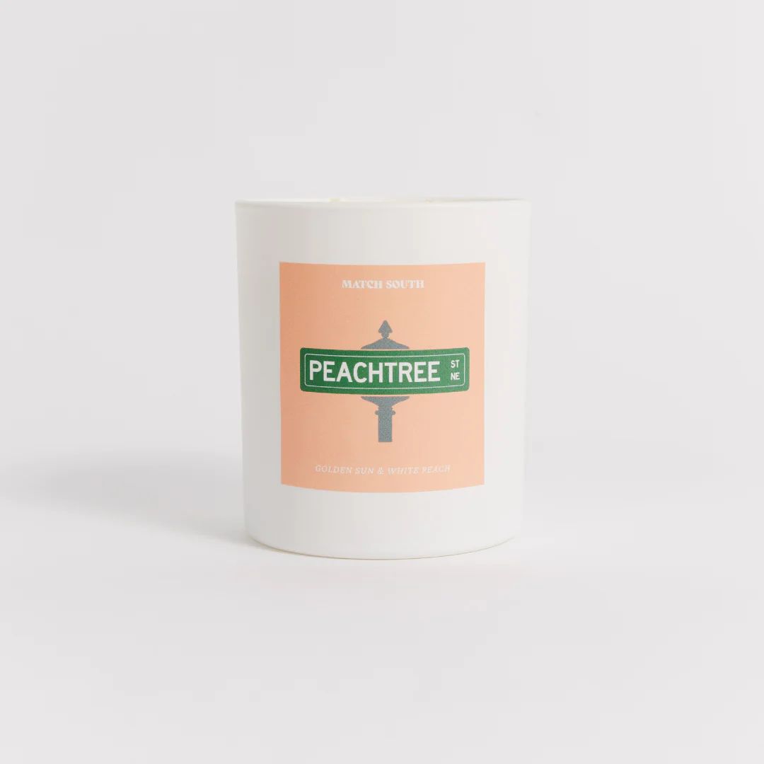 Peachtree Candle | Match South