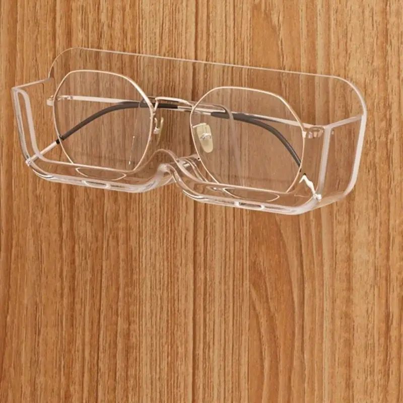 Wall mounted Eyeglass Storage Rack Punch free Glass Storage - Temu | Temu Affiliate Program