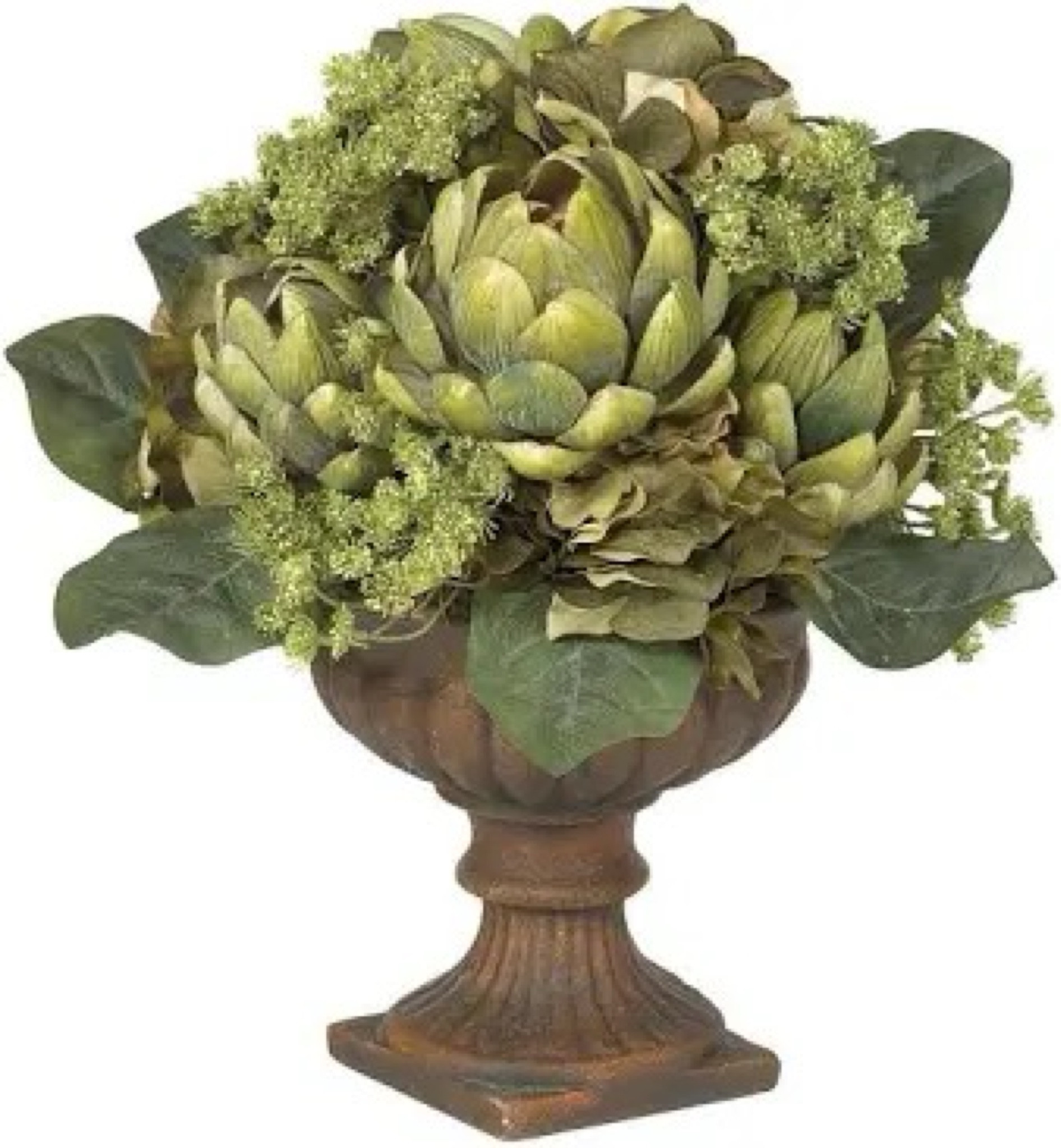 Artificial Artichoke Centerpiece Silk Flower Arrangement

#LTKHome #LTKFindsUnder100 #LTKSaleAlert
