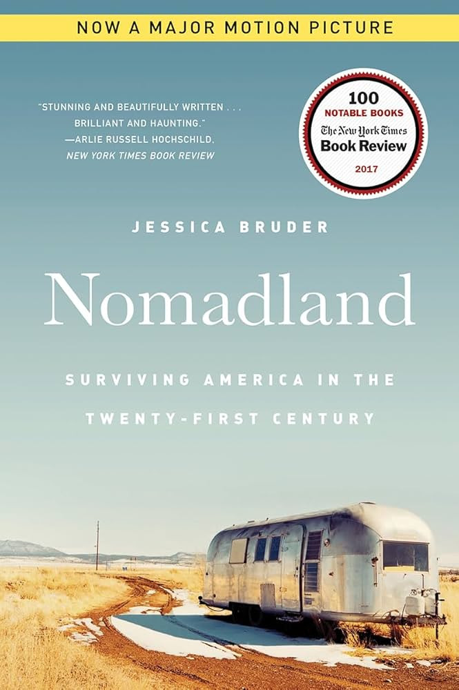 Nomadland: Surviving America in the Twenty-First Century | Amazon (US)