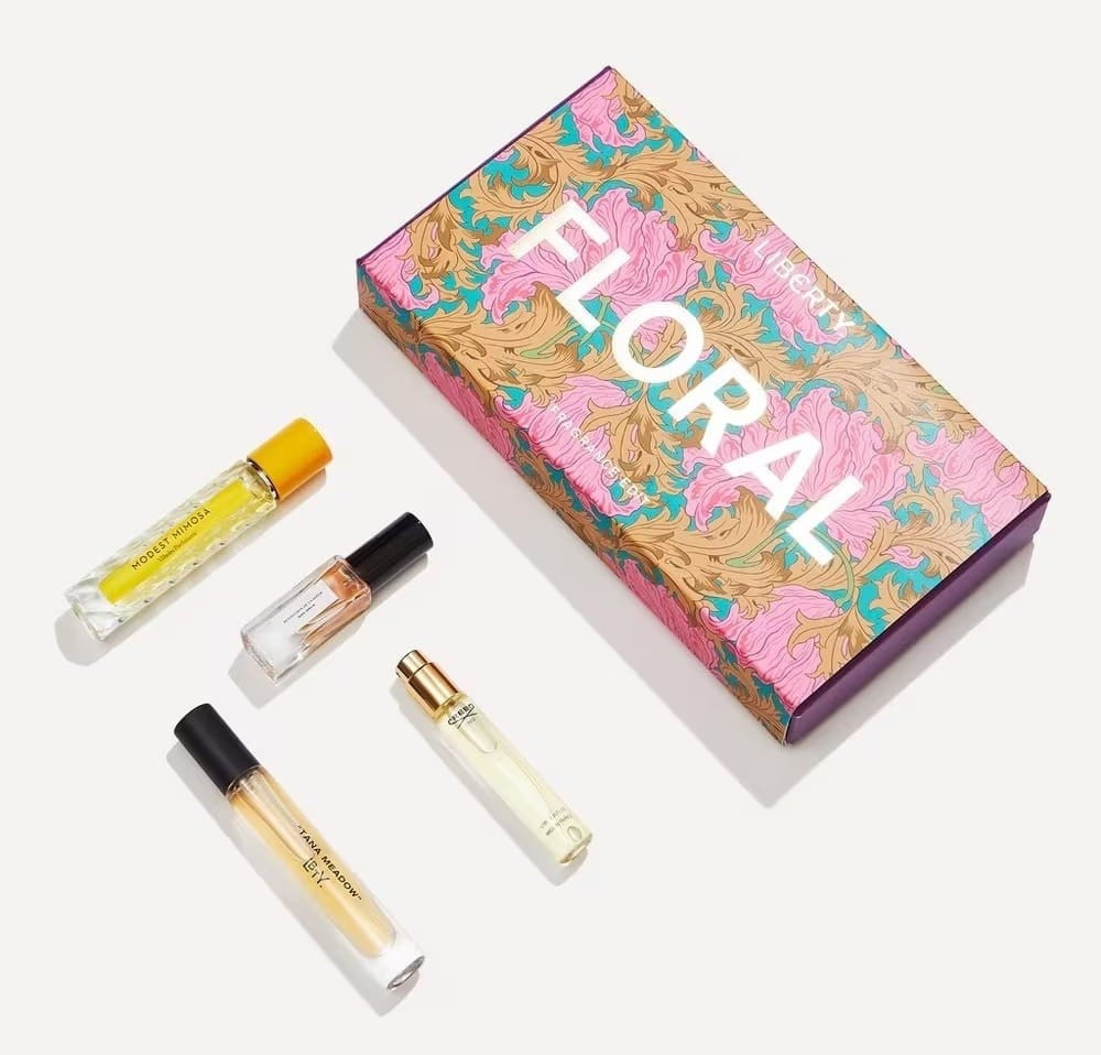 The Floral Fragrance Edit
Price: £90
Value: £164



#LTKgiftguide #LTKuk #LTKluxury