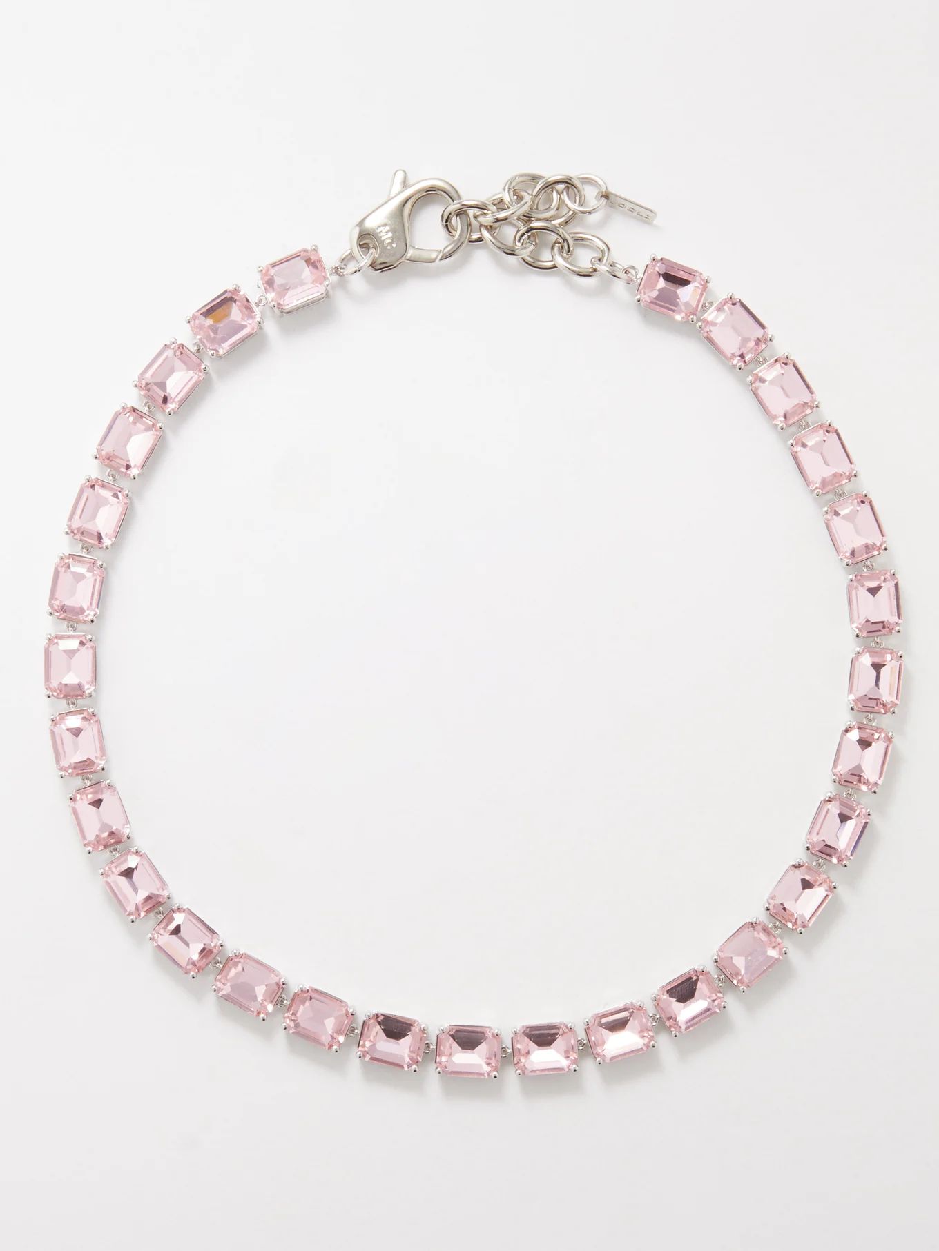 Presley crystal-embellished necklace | Joolz by Martha Calvo | Matches (US)