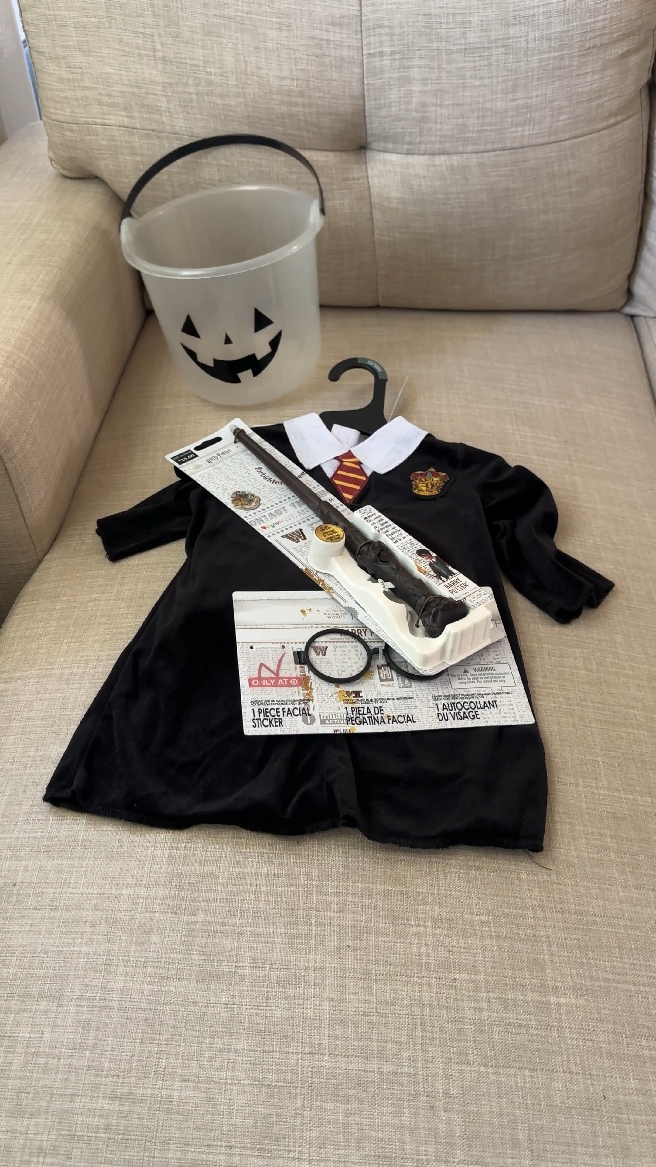 Getting ready for Spooky Season🎃 Got my sons costume for Halloween and I’m so excited #toddlerhalloweencostume

#LTKBaby #LTKHalloween #LTKKids