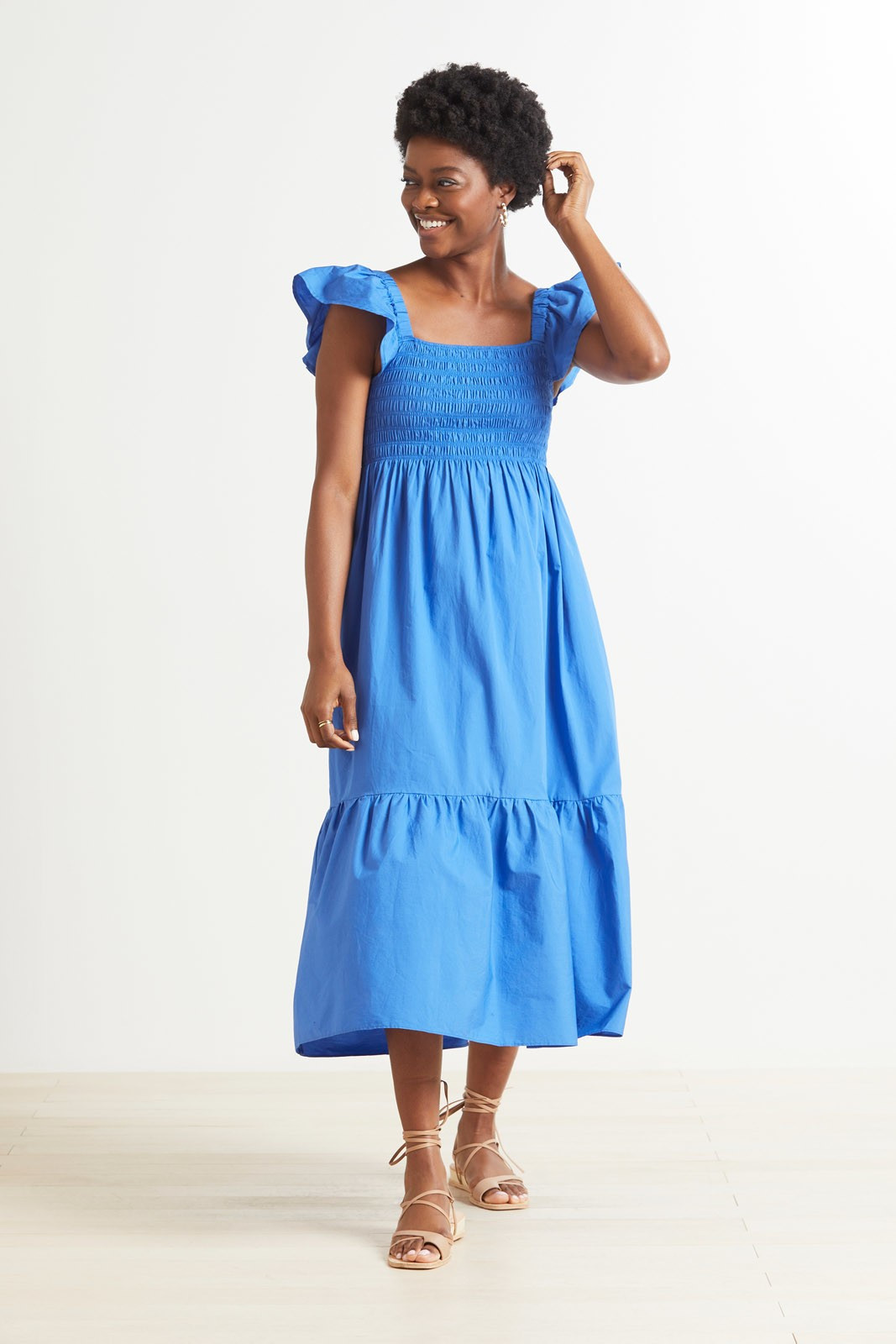 2679 Tuscany Dress | EVEREVE | Evereve