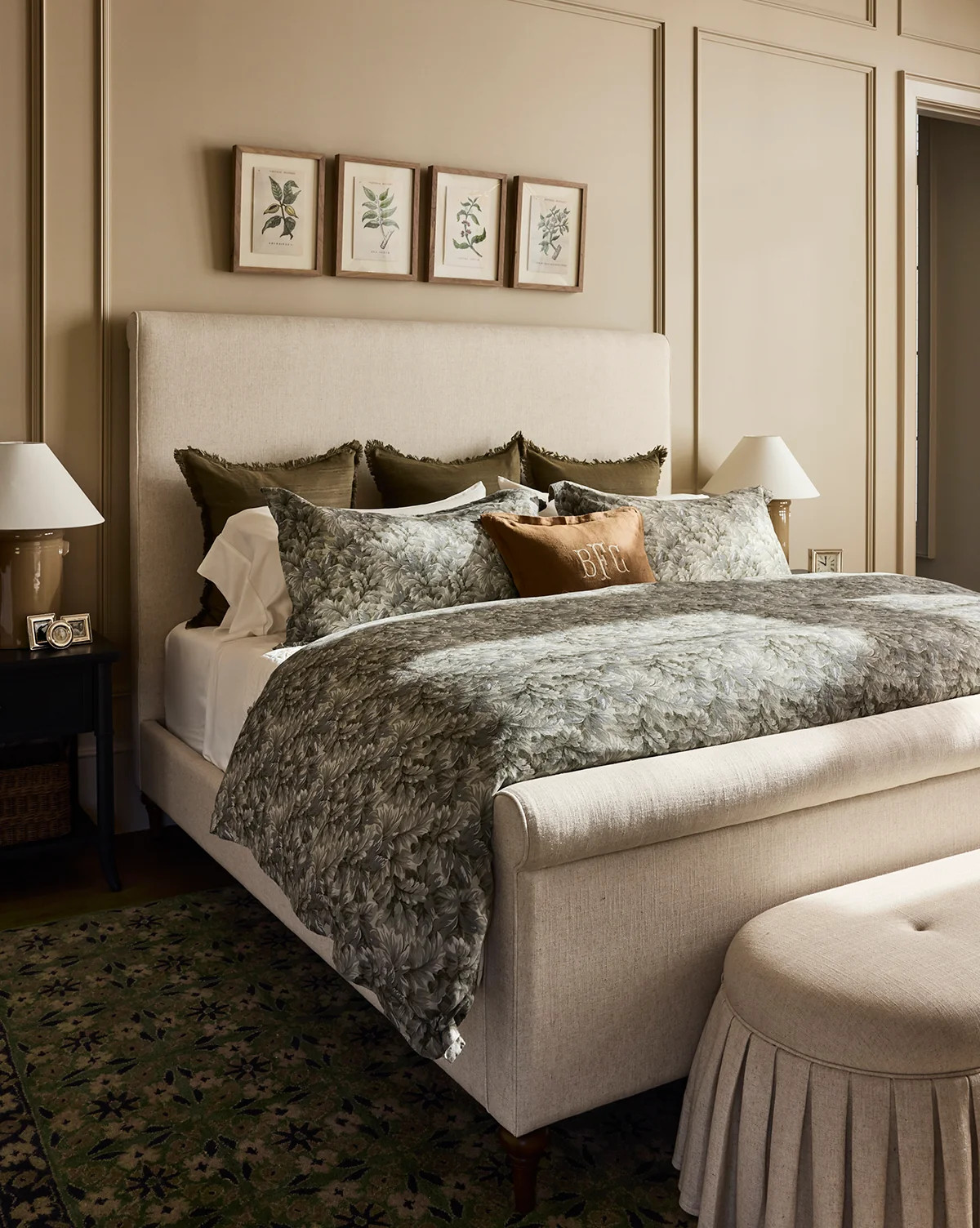 Calista Duvet Cover | McGee & Co. (US)