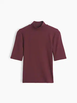 Modern Mockneck T-Shirt | Gap (US)