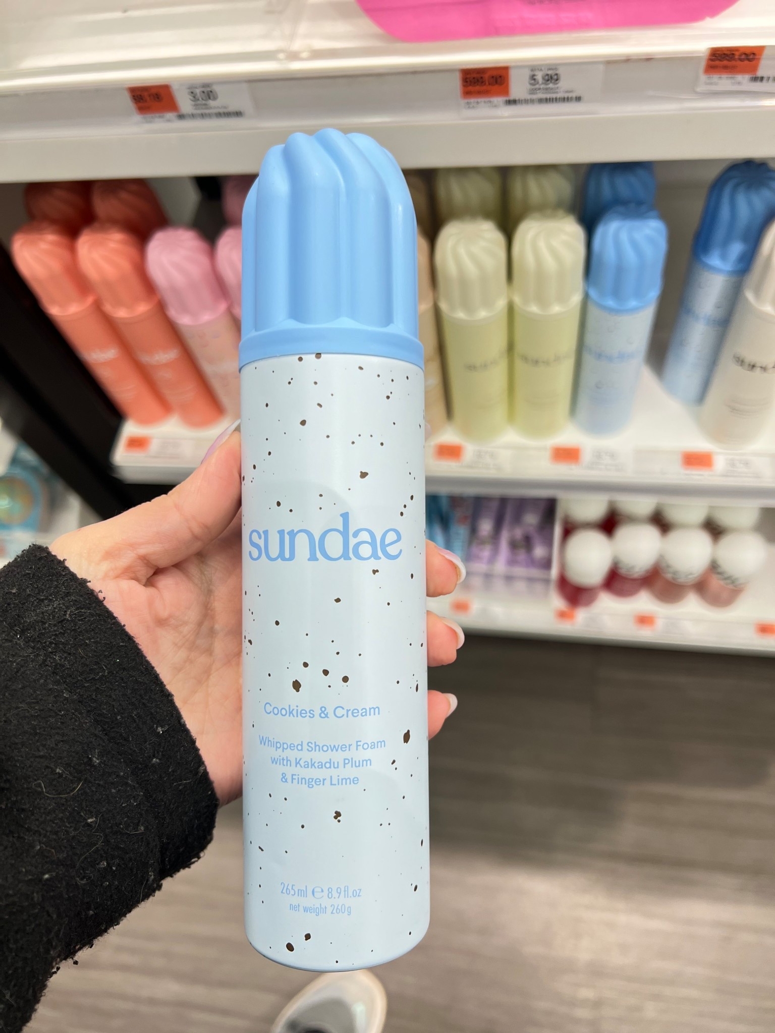 Sundae cookies n cream body wash

#LTKselfcare #LTKBeauty #LTKmorningroutine