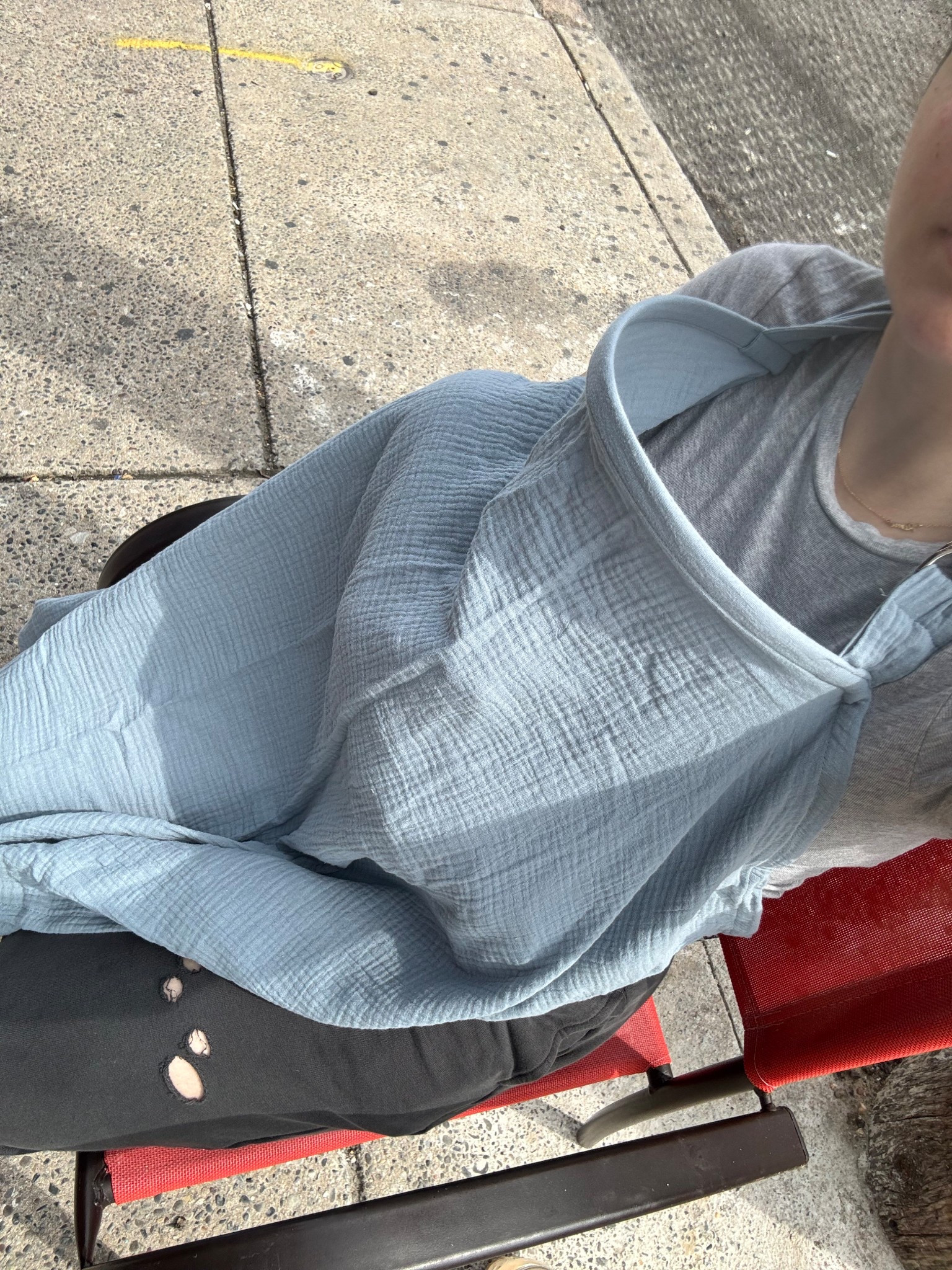 Nursing cover ! Love this for on the go 

#LTKBaby #LTKFamily #LTKBump